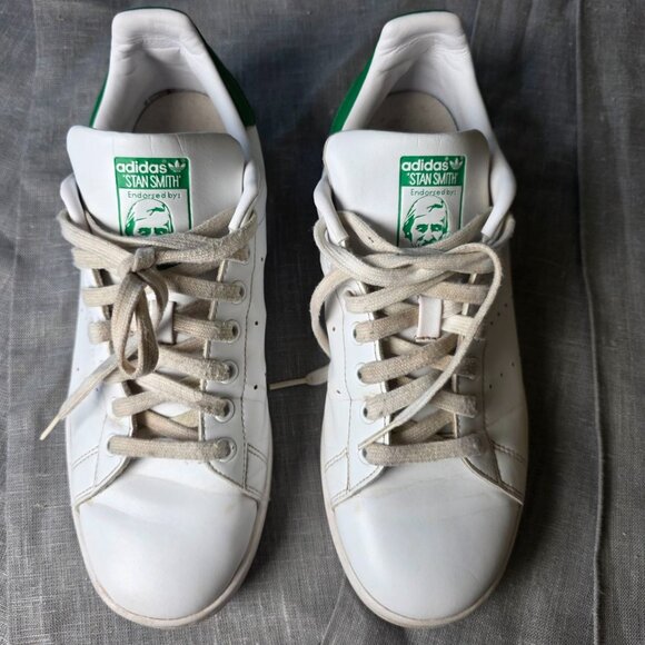 Adidas Stan Smith Shoes LifeStyle Men\'s Sneakers FX5502 - Size 9.5 main image 6